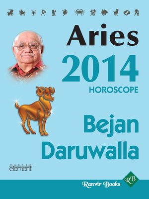 cover image of Your Complete Forecast 2014 Horoscope--Aries